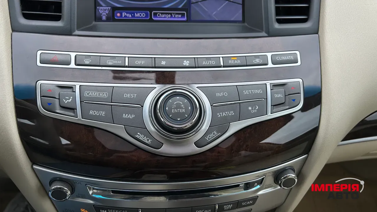 Infiniti JX - фото 61