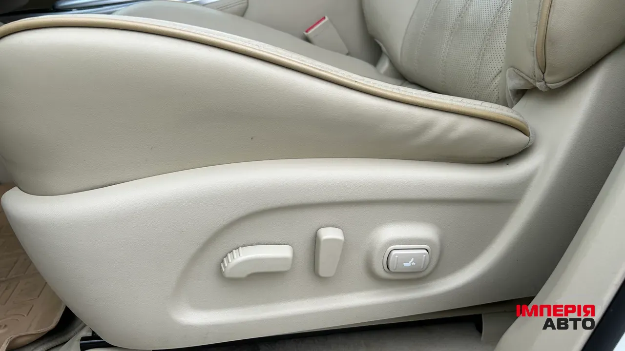 Infiniti JX - фото 36