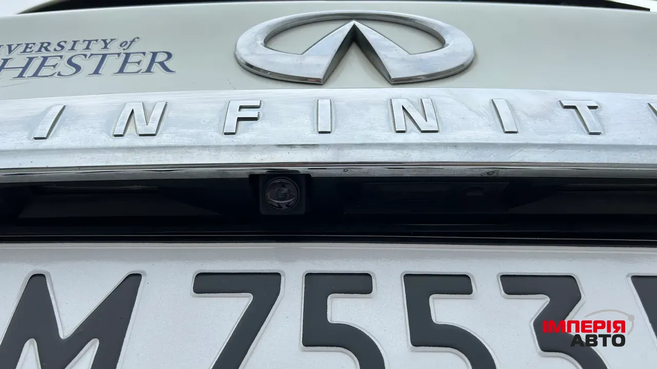 Infiniti JX - фото 30