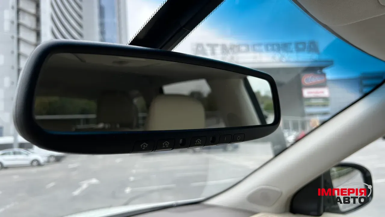 Infiniti JX - фото 57