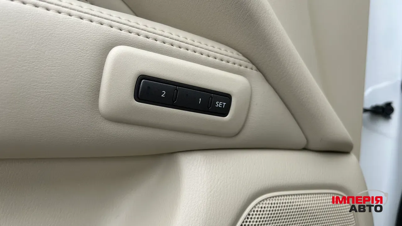 Infiniti JX - фото 34