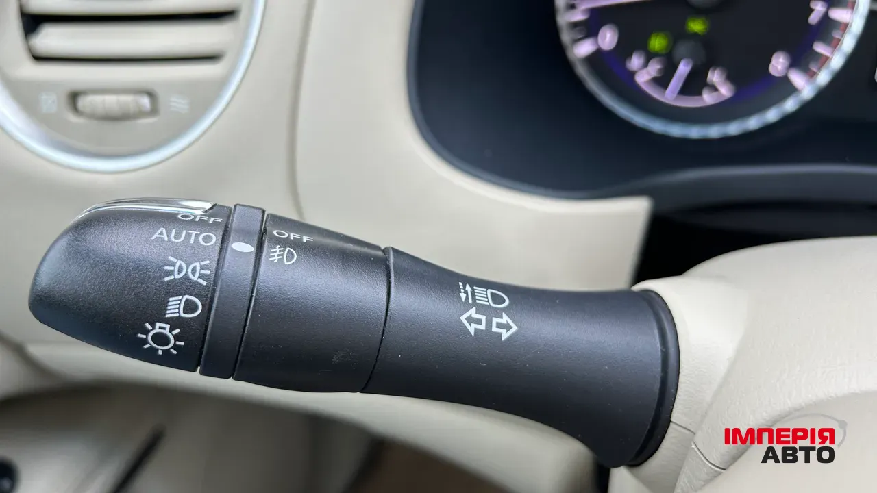 Infiniti JX - фото 37