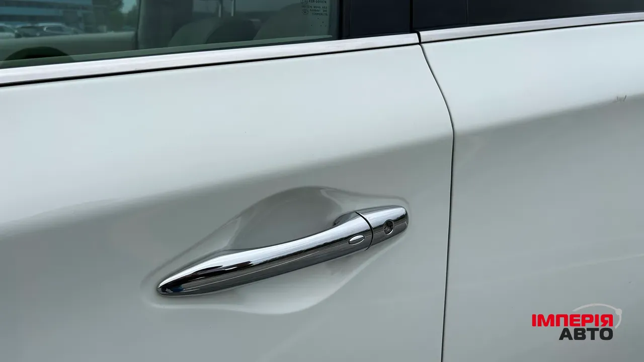 Infiniti JX - фото 31