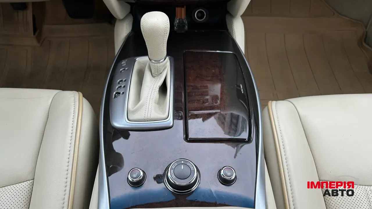 Infiniti JX - фото 75