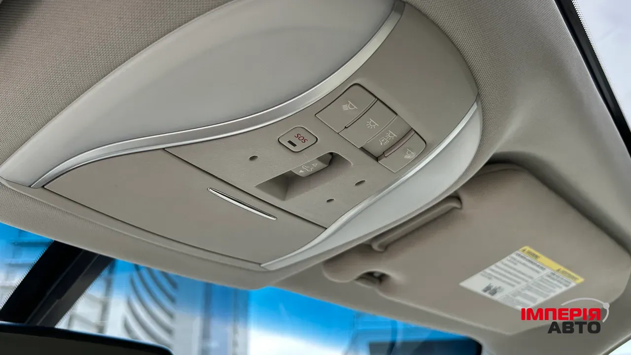 Infiniti JX - фото 42