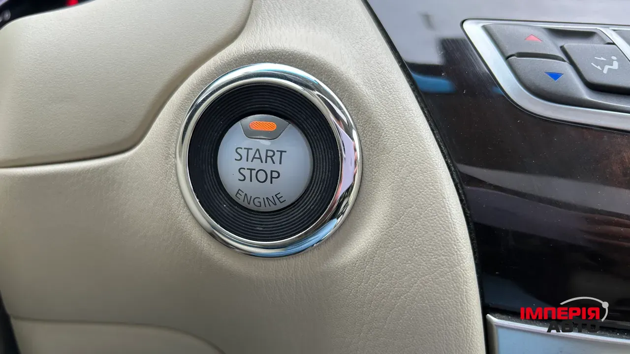 Infiniti JX - фото 59