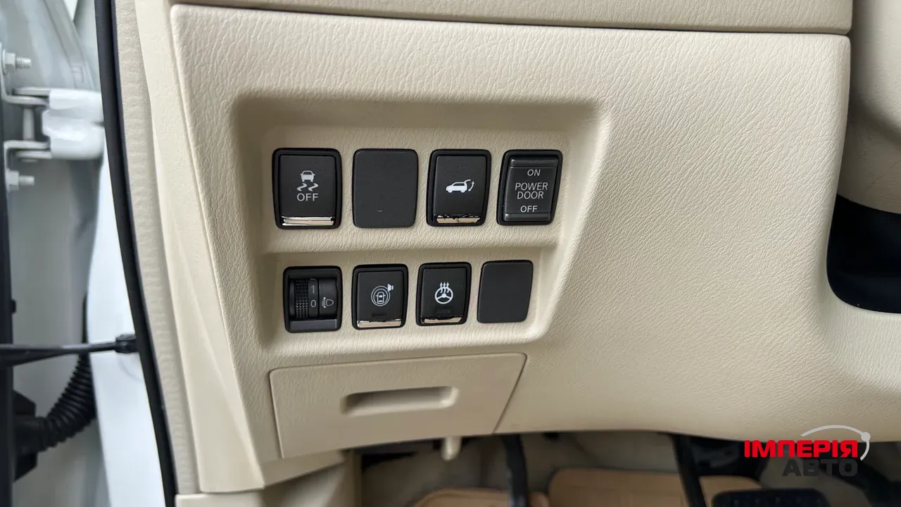 Infiniti JX - фото 38