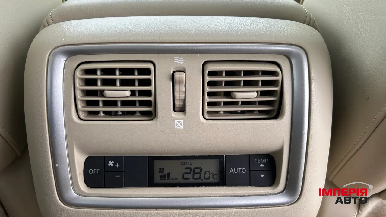 Infiniti JX - фото 68