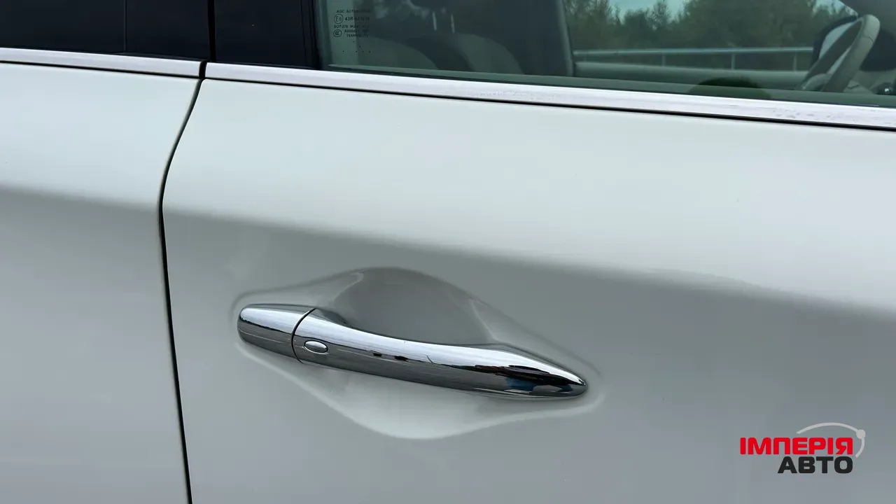 Infiniti JX - фото 32