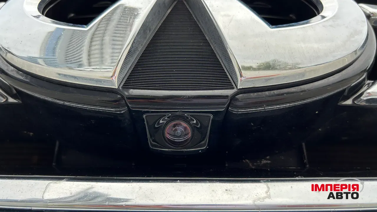 Infiniti JX - фото 29