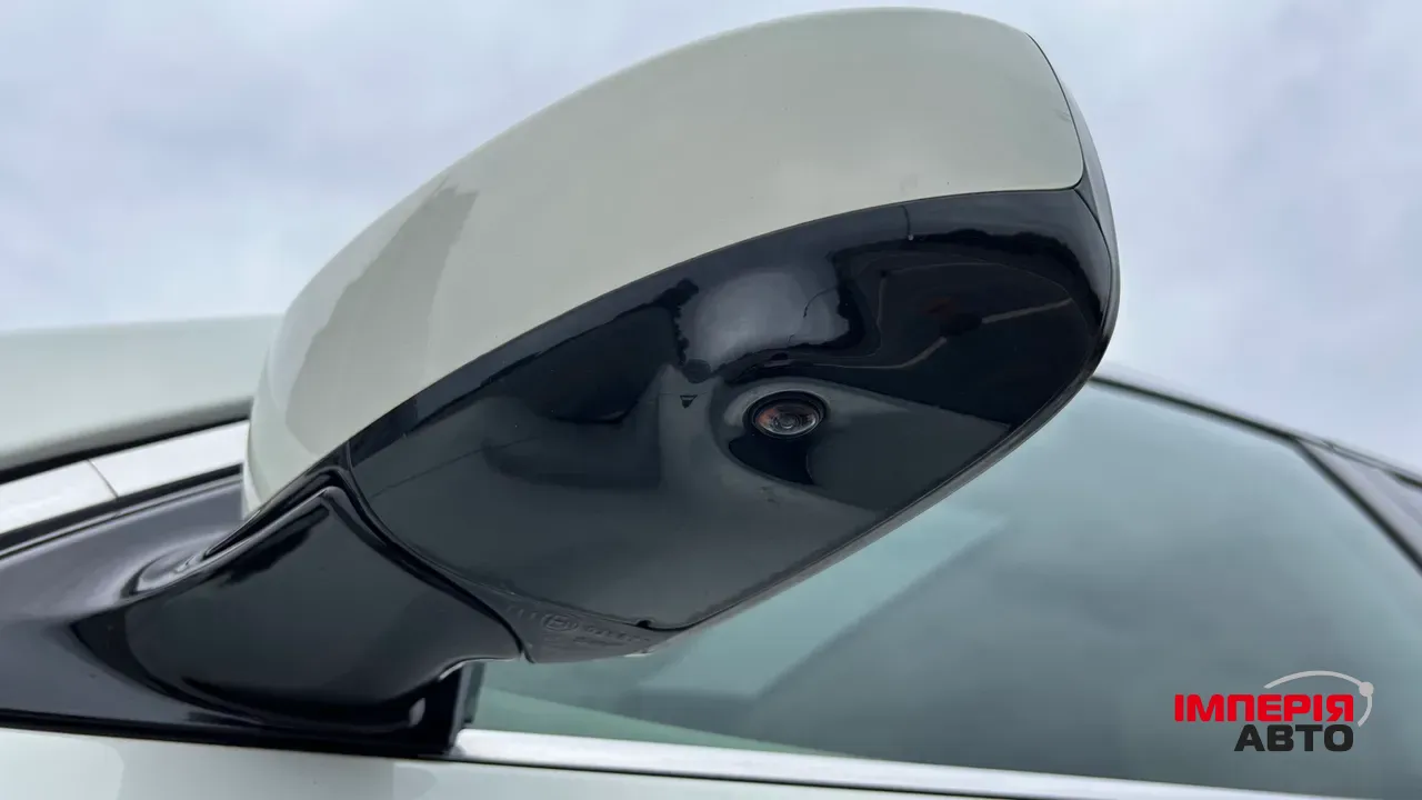 Infiniti JX - фото 26