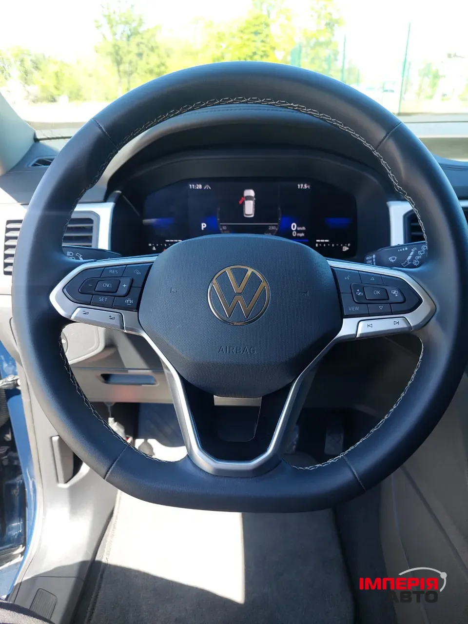 Volkswagen Atlas - фото 4