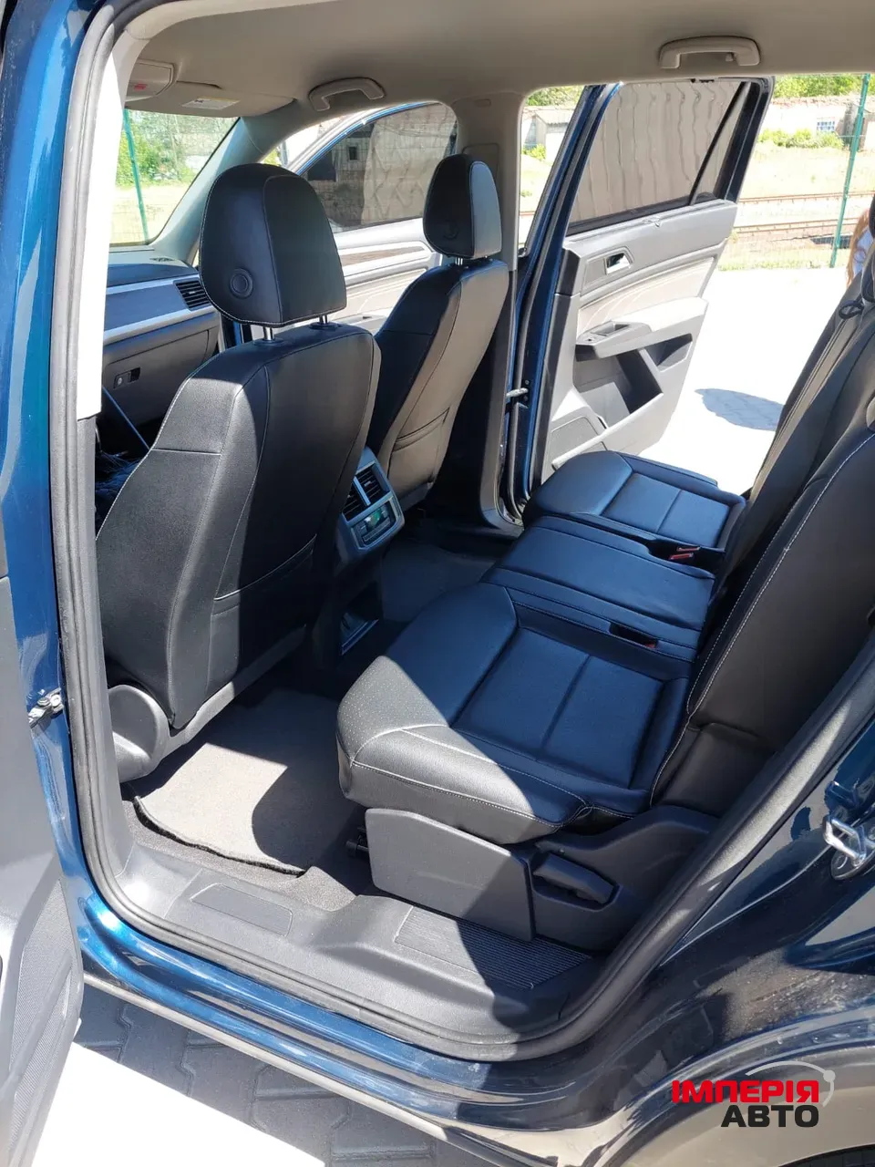 Volkswagen Atlas - фото 24