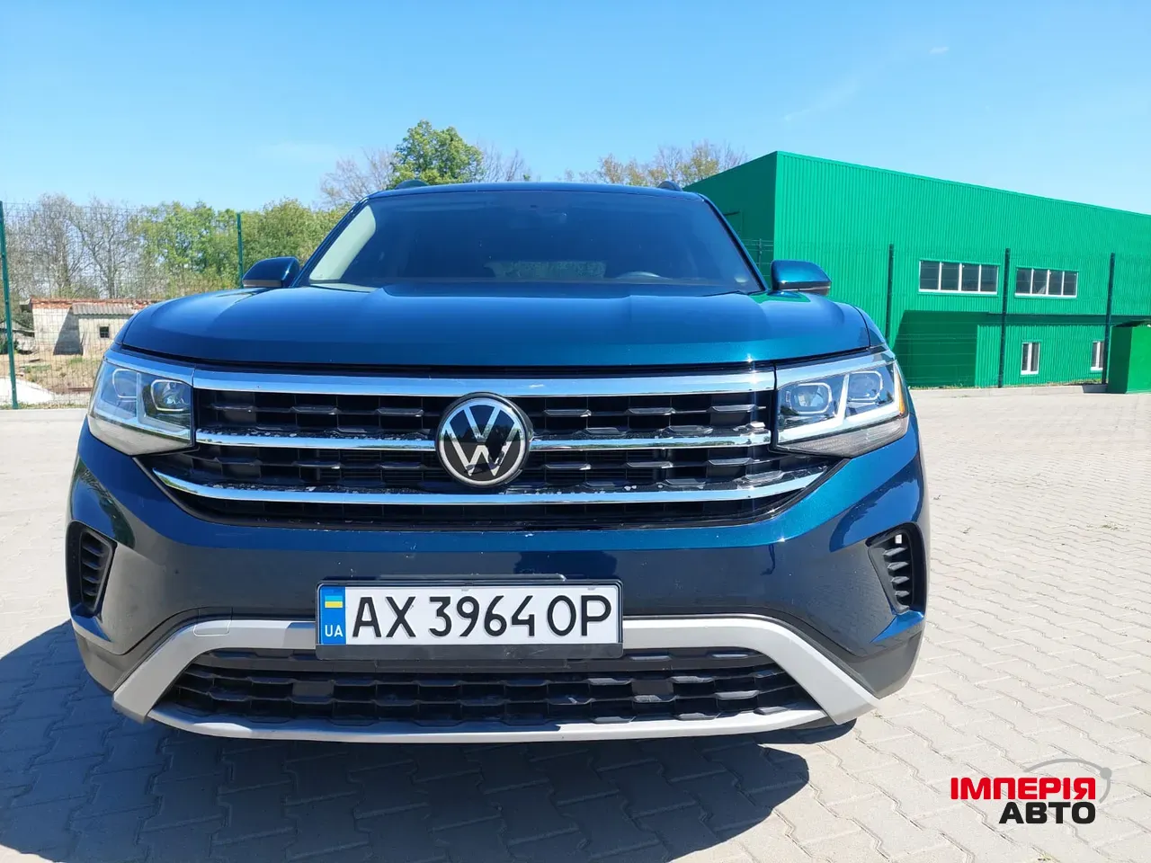 Volkswagen Atlas - фото 15