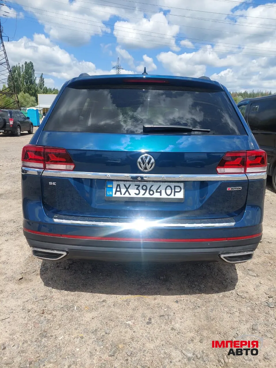 Volkswagen Atlas - фото 2