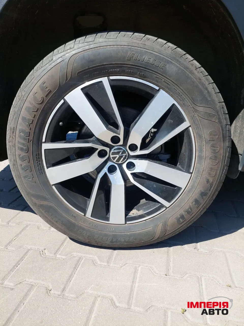 Volkswagen Atlas - фото 16