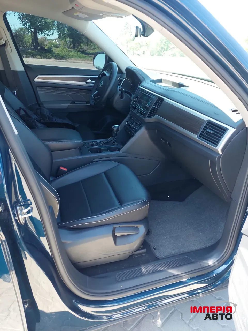 Volkswagen Atlas - фото 23