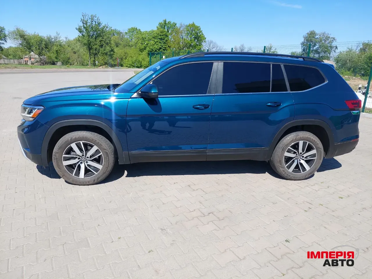 Volkswagen Atlas - фото 7