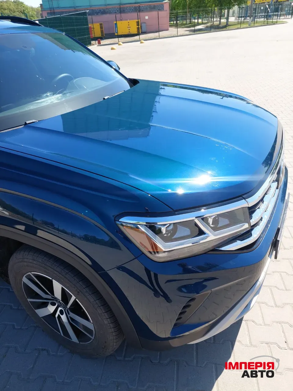 Volkswagen Atlas - фото 14