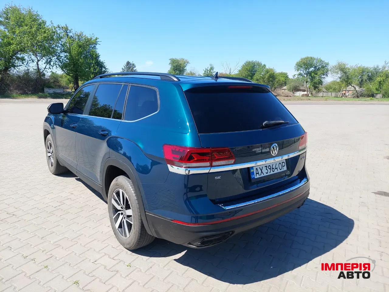 Volkswagen Atlas - фото 11