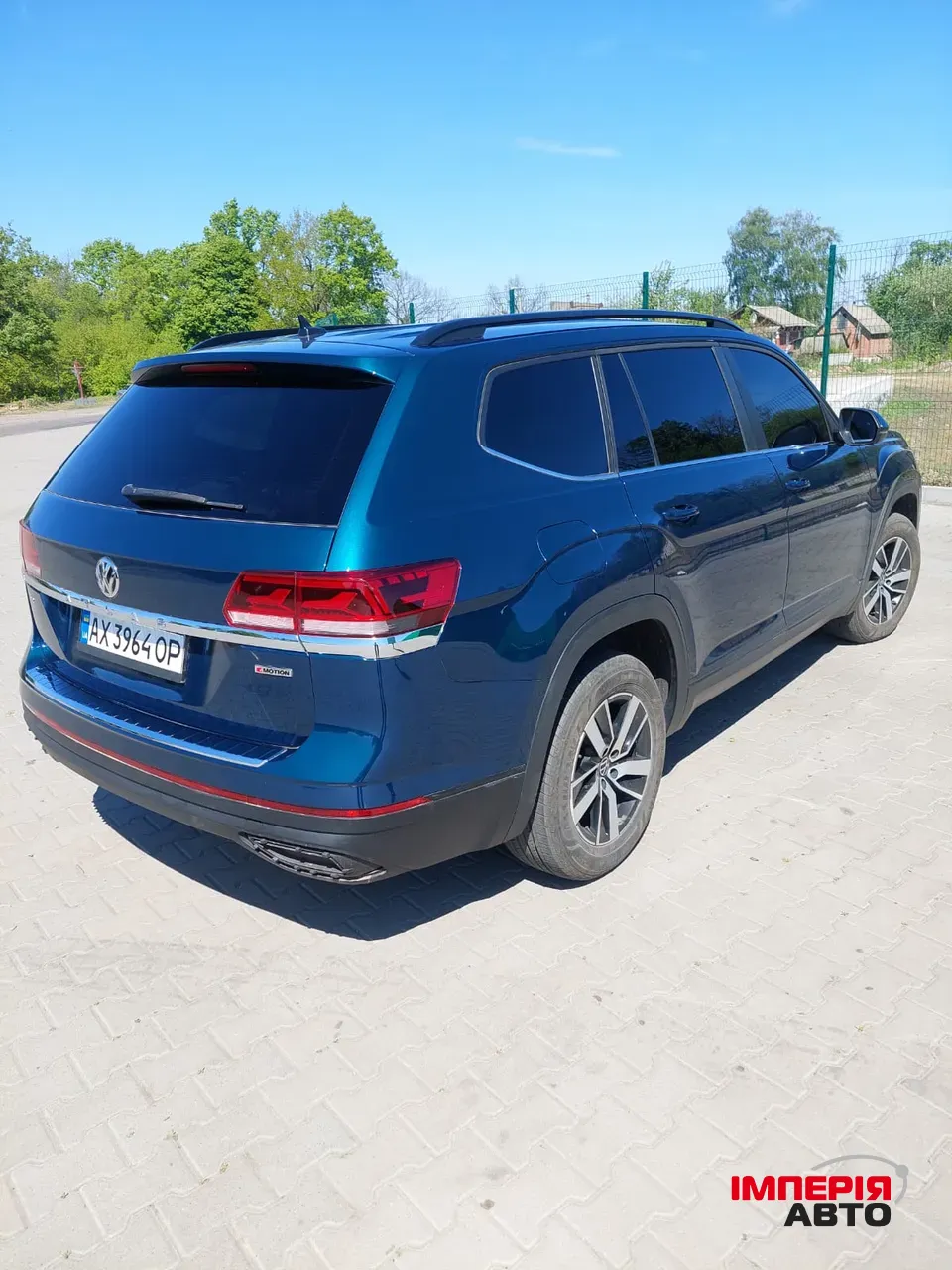 Volkswagen Atlas - фото 8