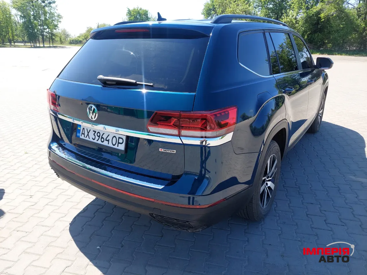 Volkswagen Atlas - фото 12