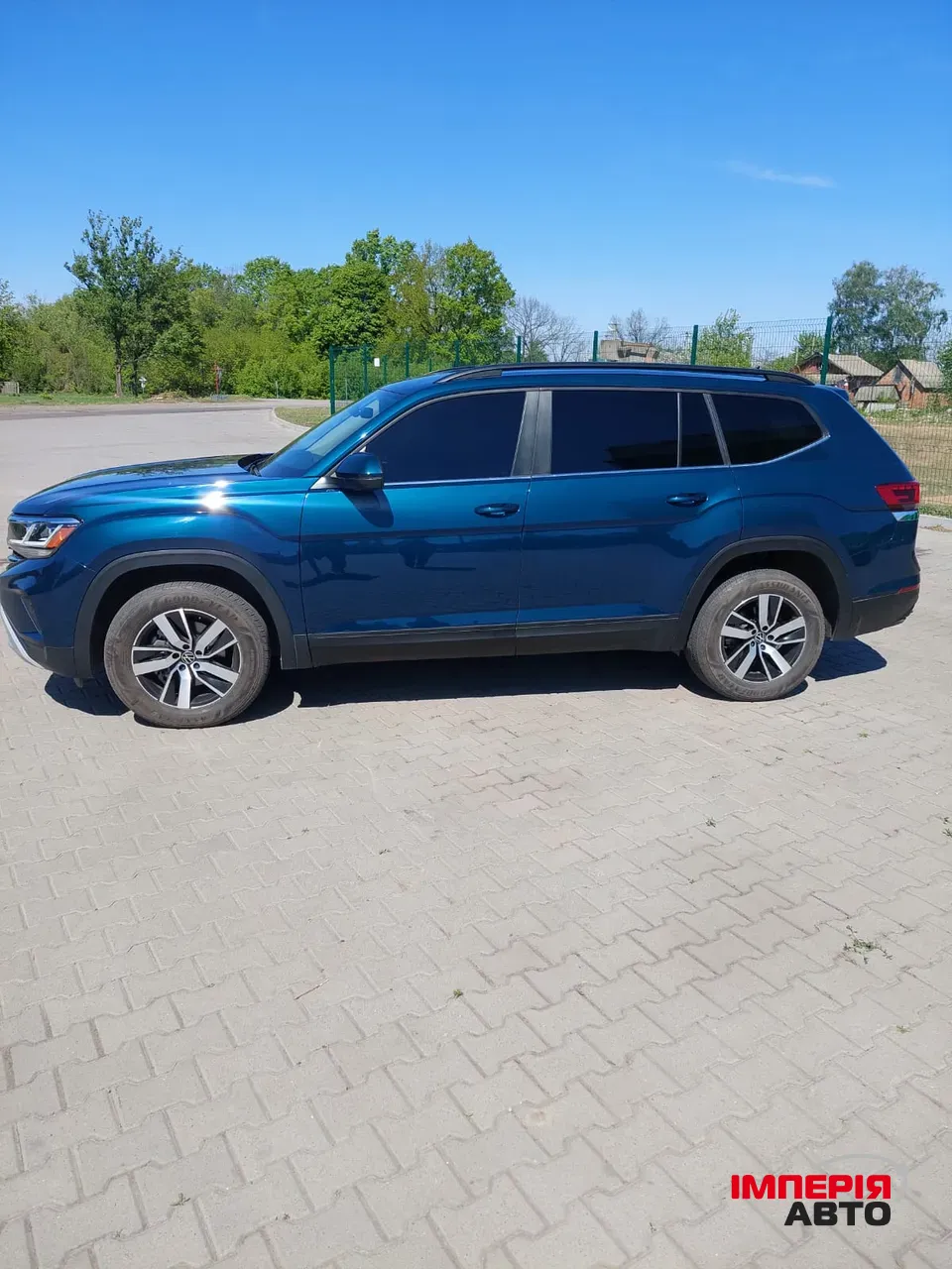 Volkswagen Atlas - фото 9