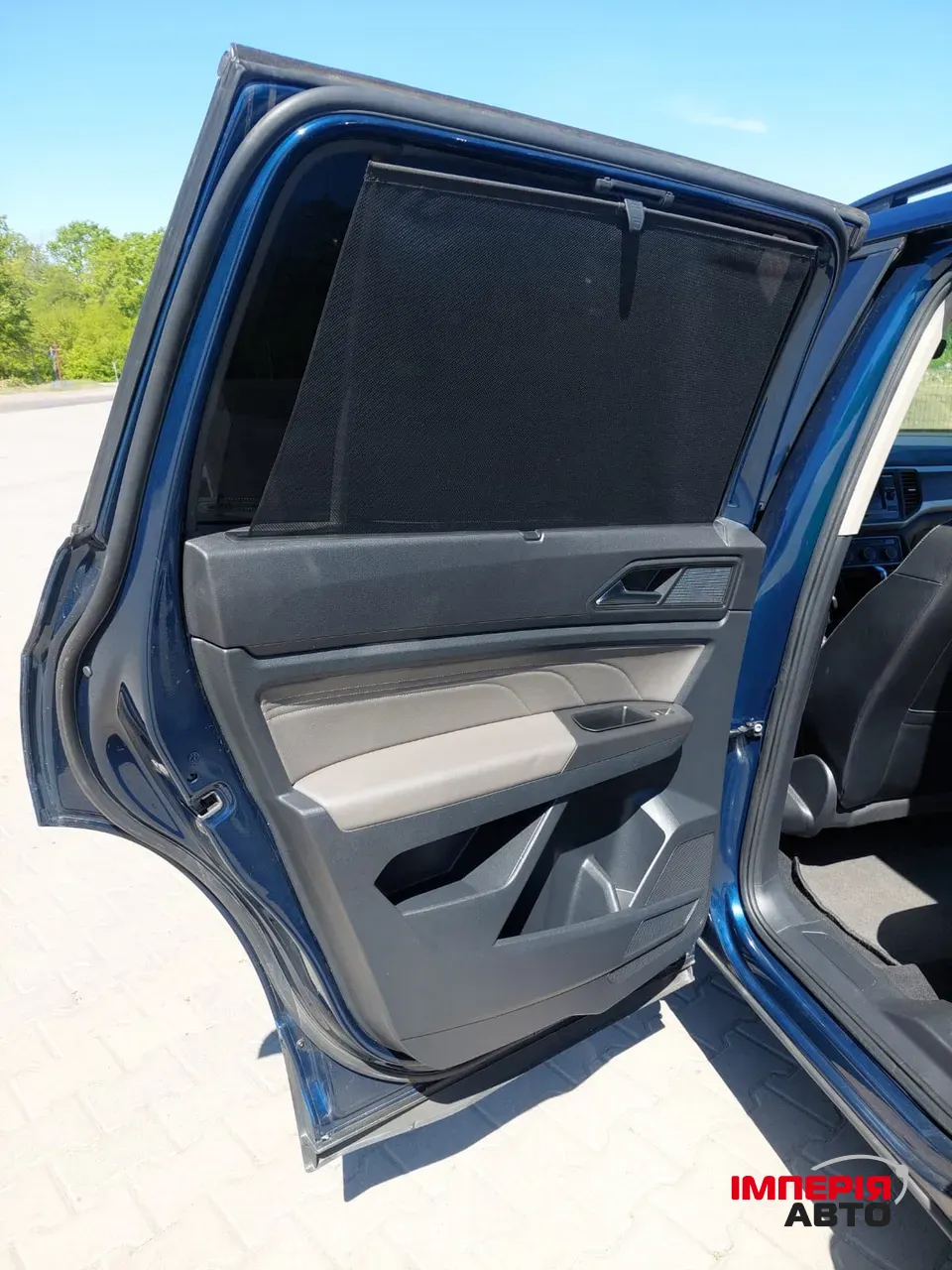 Volkswagen Atlas - фото 25