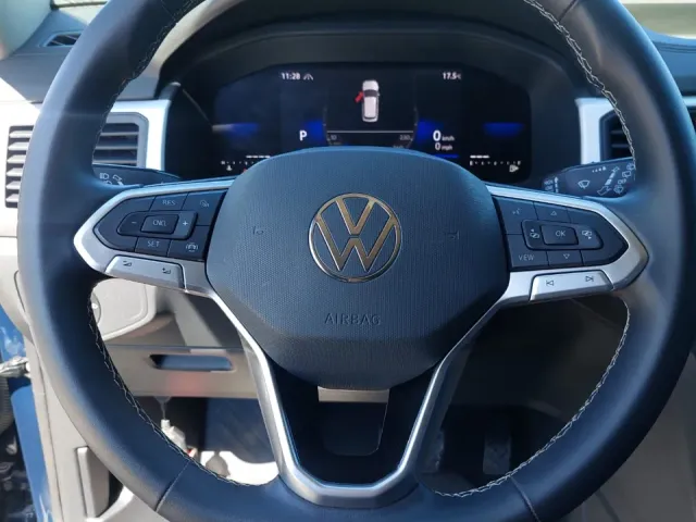 Volkswagen Atlas - фото 4