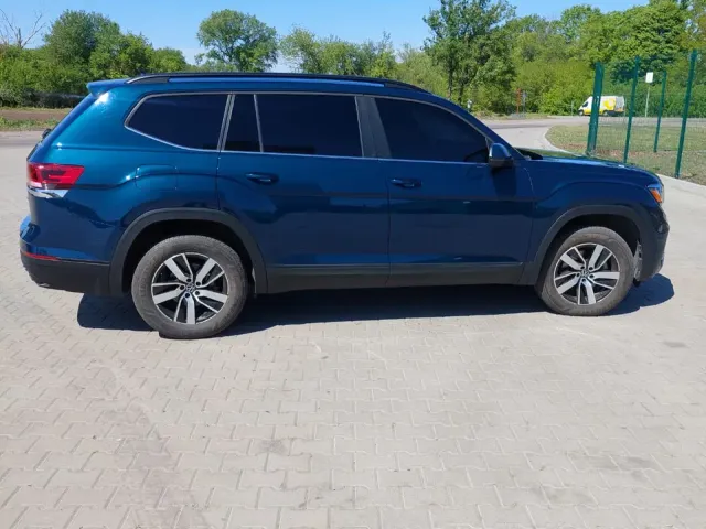 Volkswagen Atlas - фото 5
