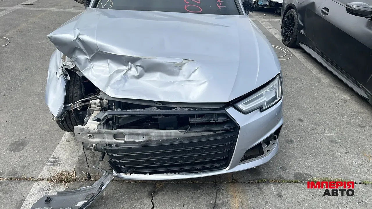 Audi S4 - фото 5