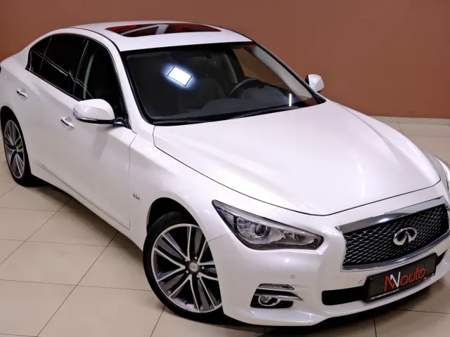 Infiniti Q50 - фото 4