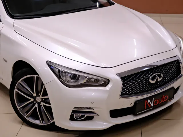 Infiniti Q50 - фото 3