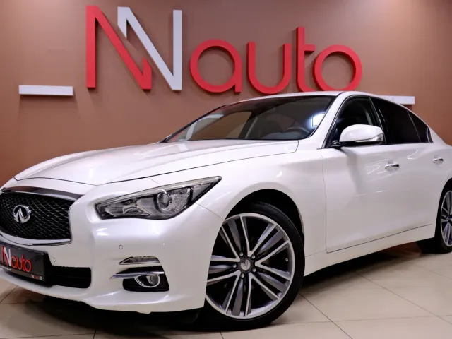Infiniti Q50 - фото 2