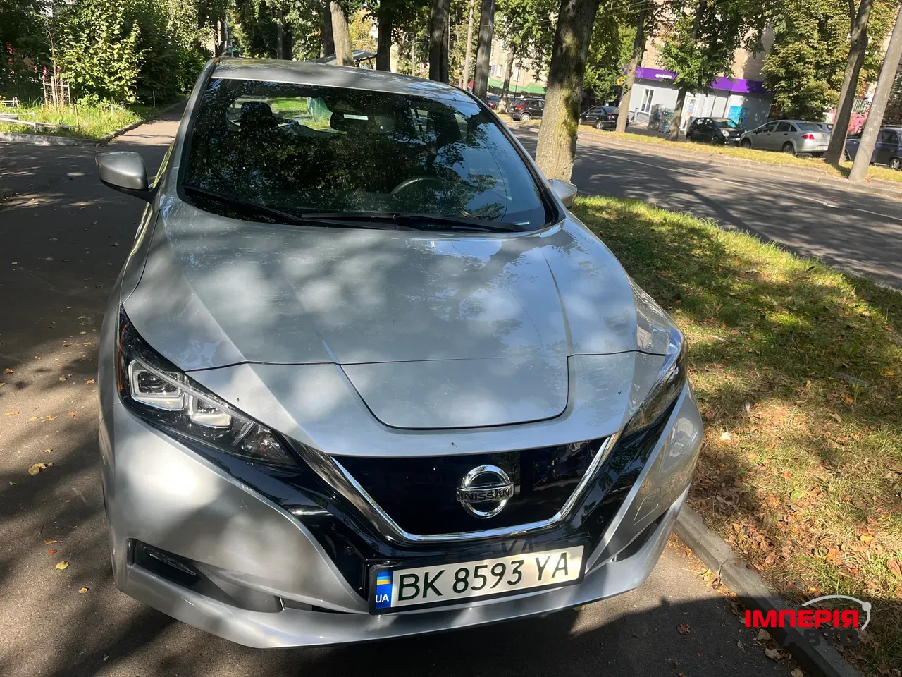 Nissan Leaf - фото 5