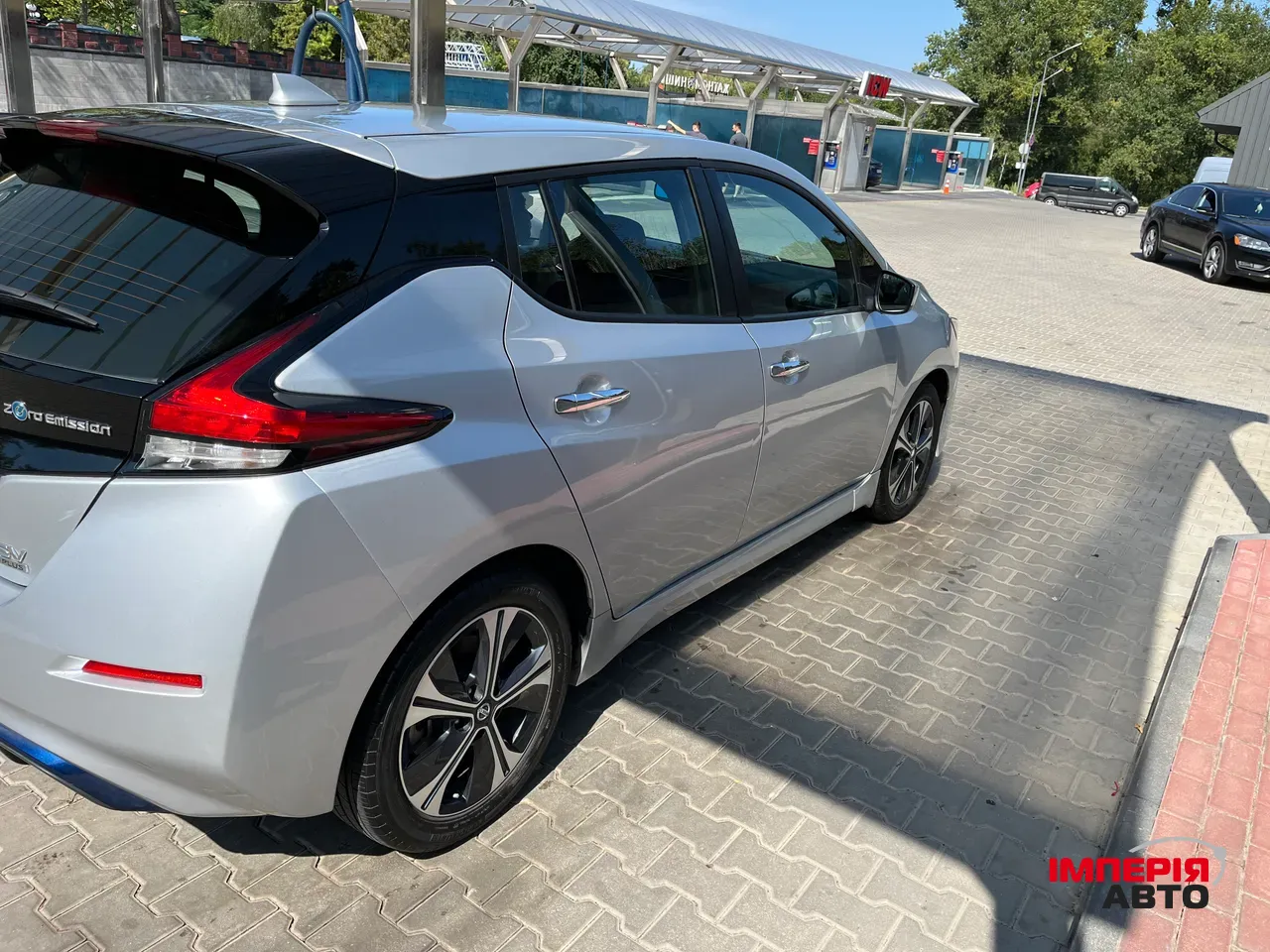 Nissan Leaf - фото 6