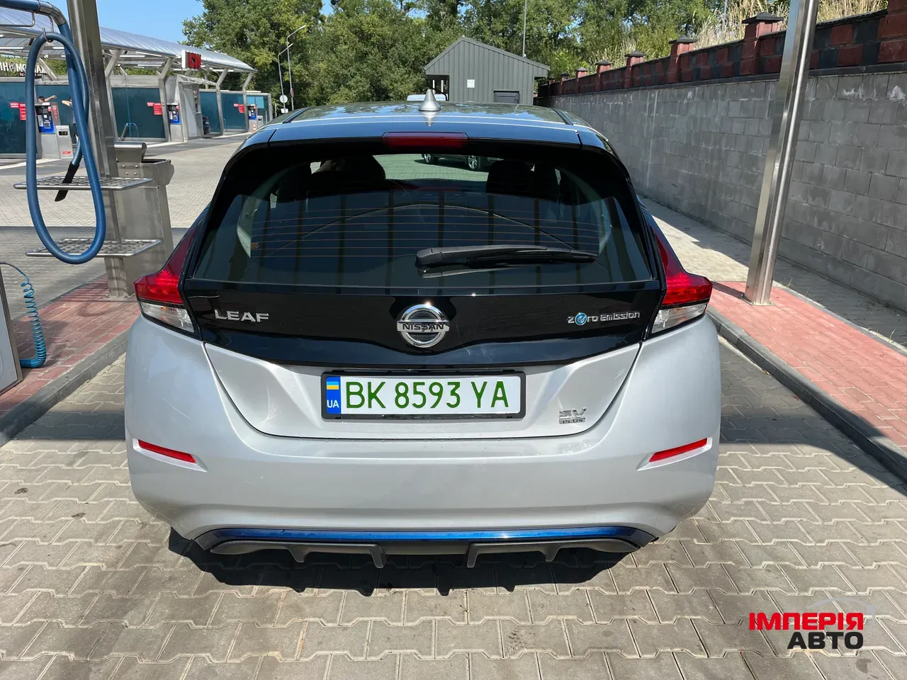 Nissan Leaf - фото 4