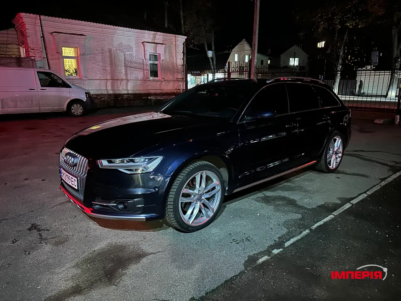 Audi A6 allroad - фото 4
