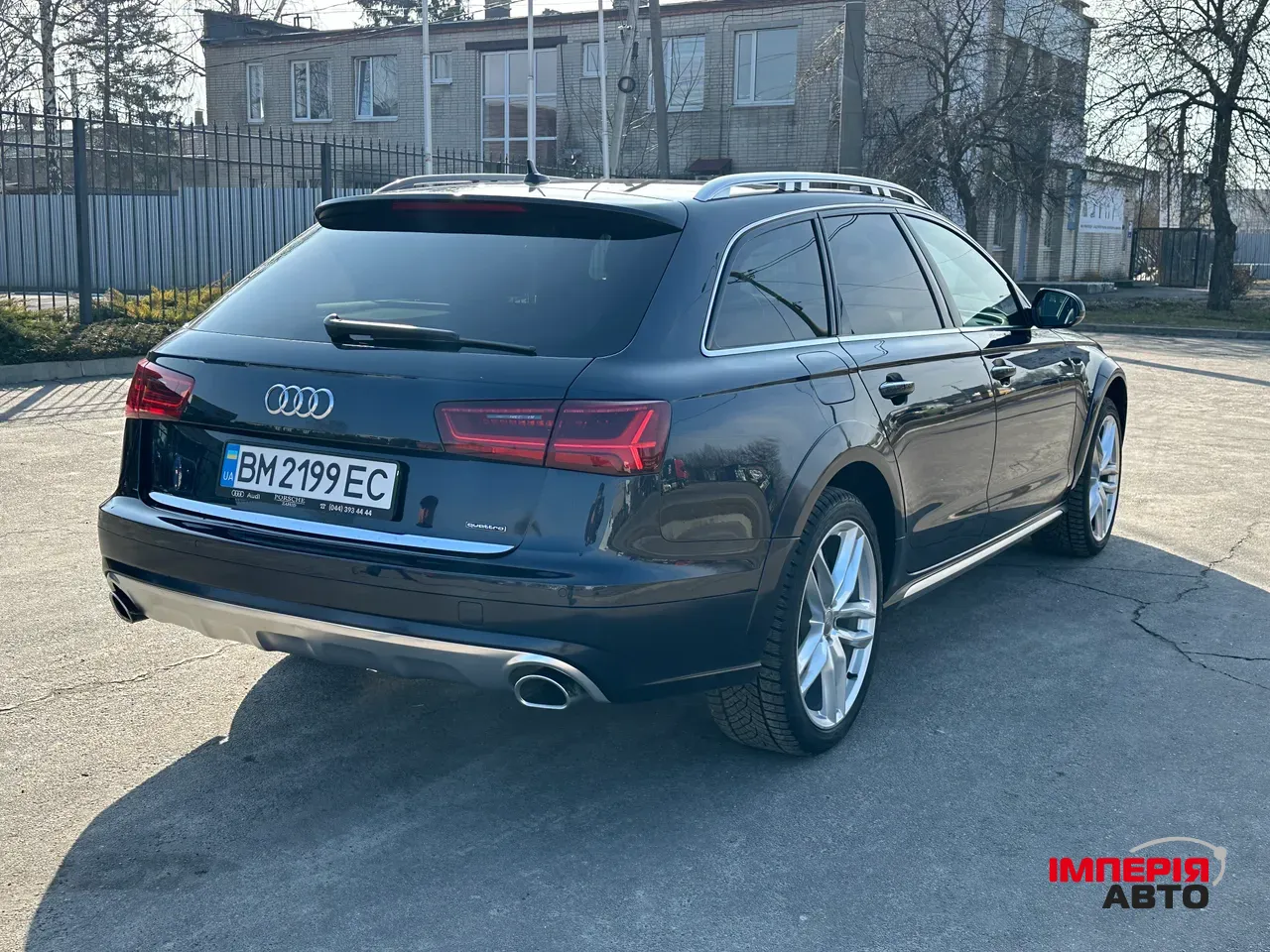 Audi A6 allroad - фото 15