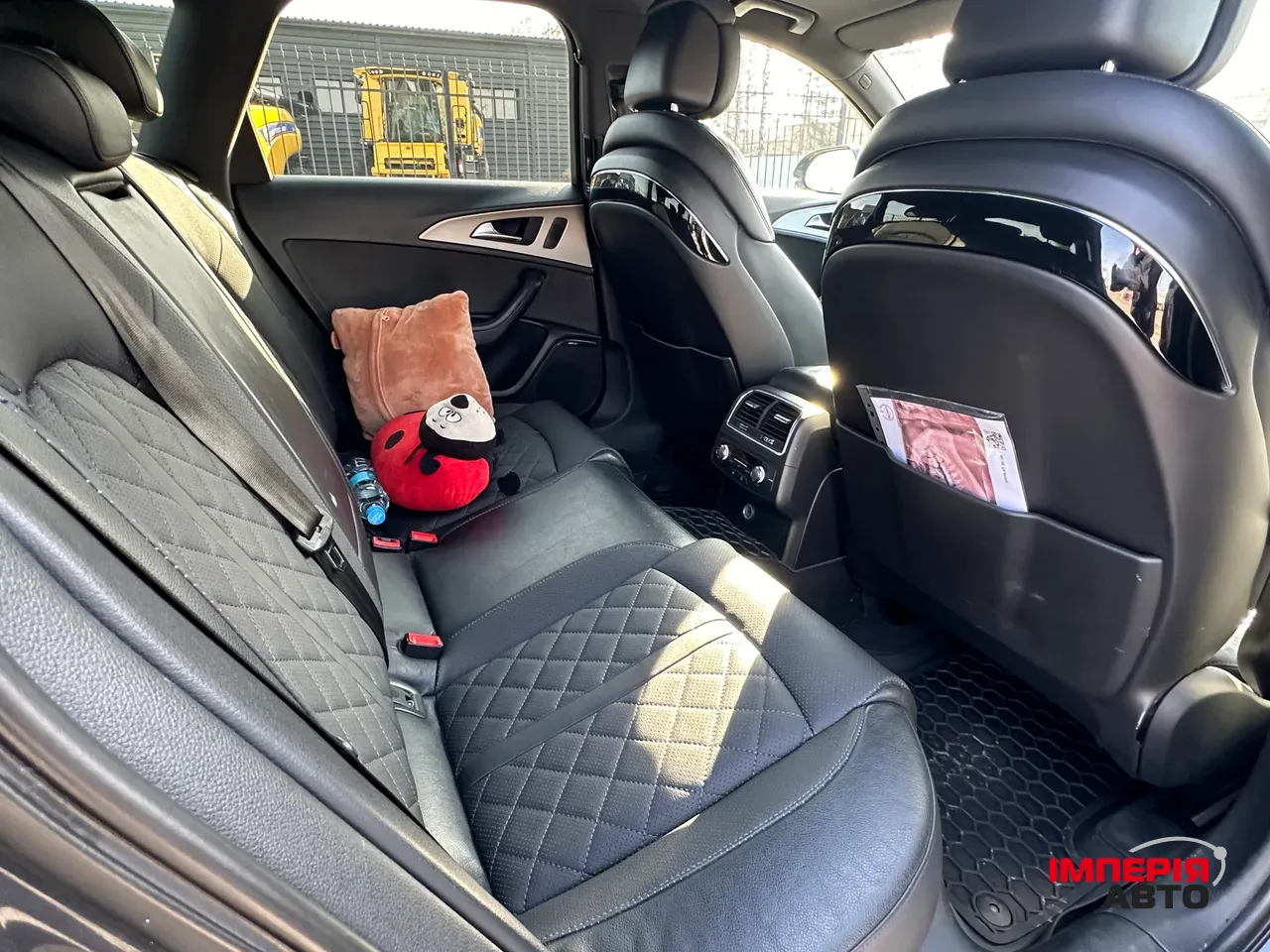 Audi A6 allroad - фото 29