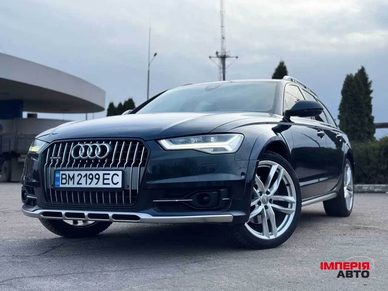 Audi A6 allroad - фото 2