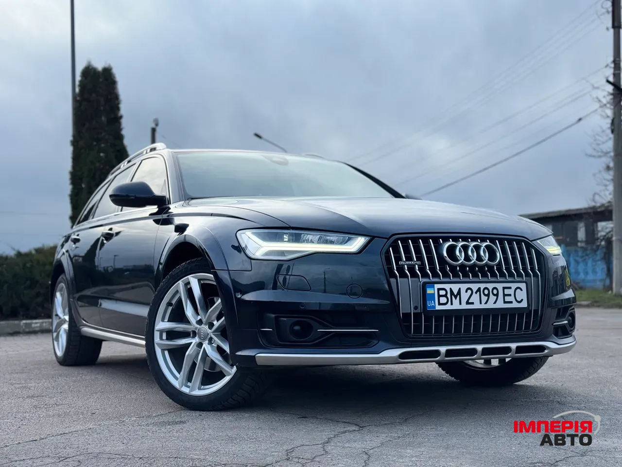 Audi A6 allroad - фото 1