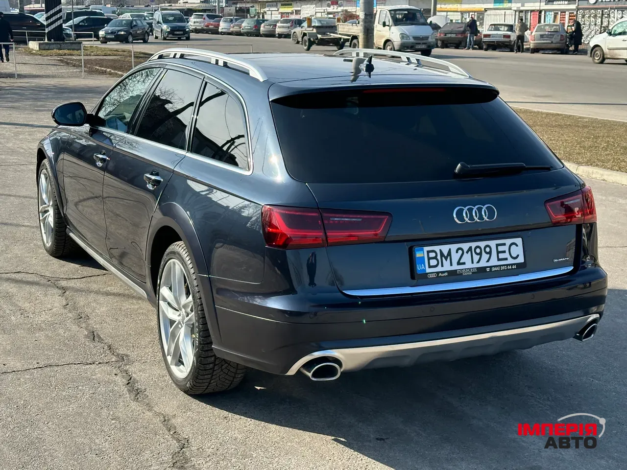 Audi A6 allroad - фото 19