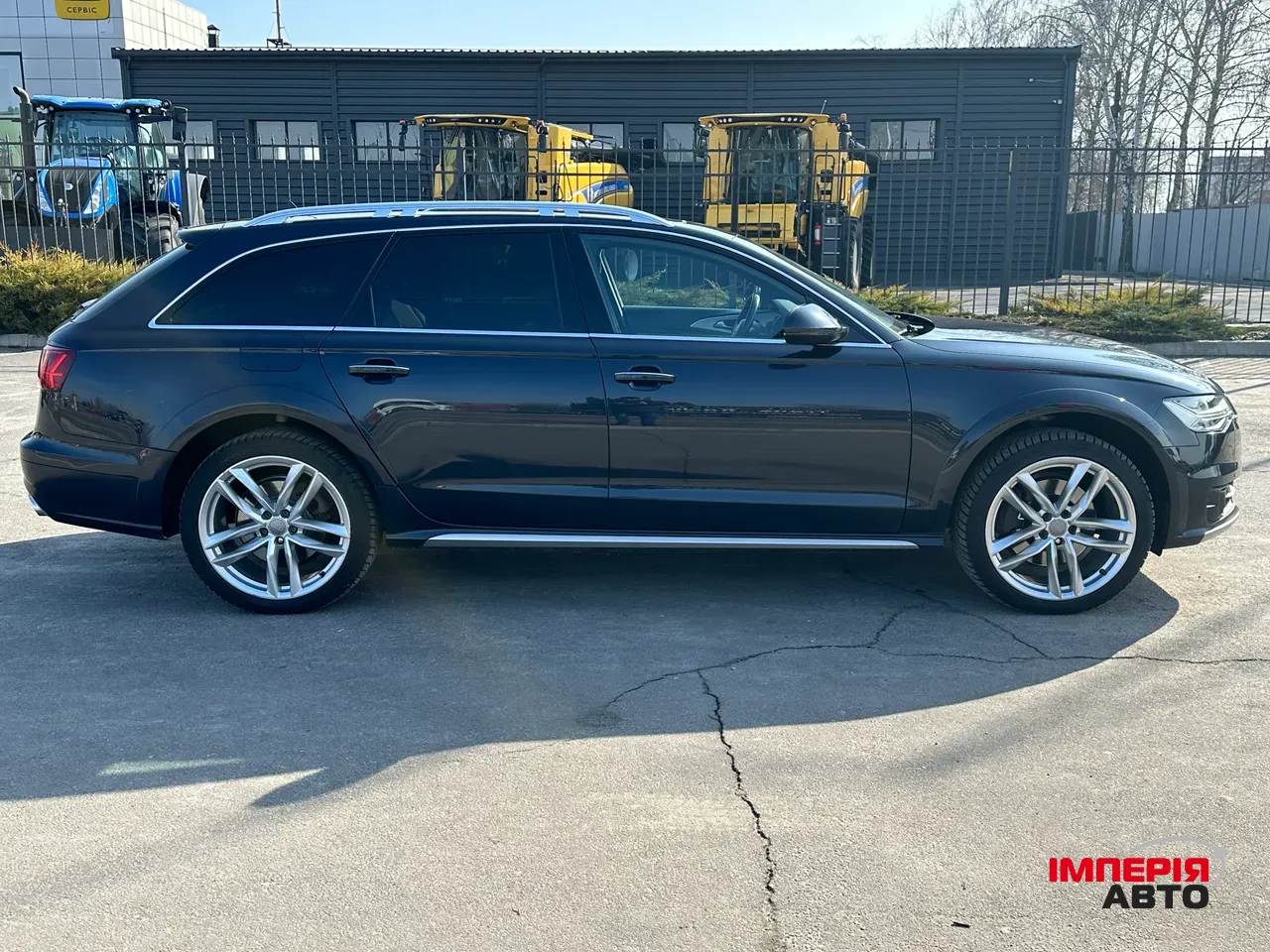 Audi A6 allroad - фото 18