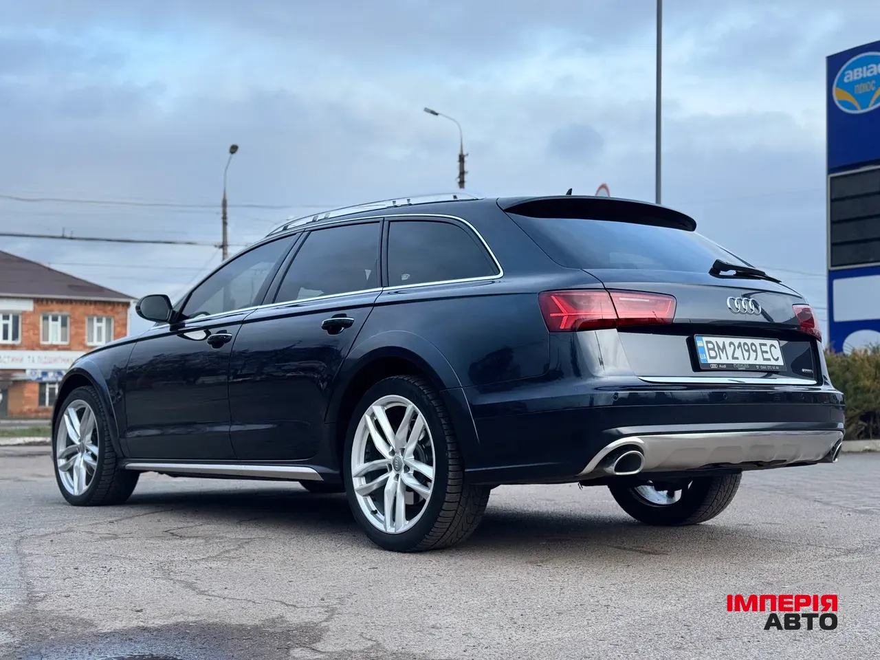 Audi A6 allroad - фото 35