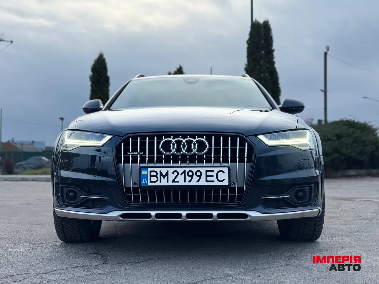 Audi A6 allroad - фото 3