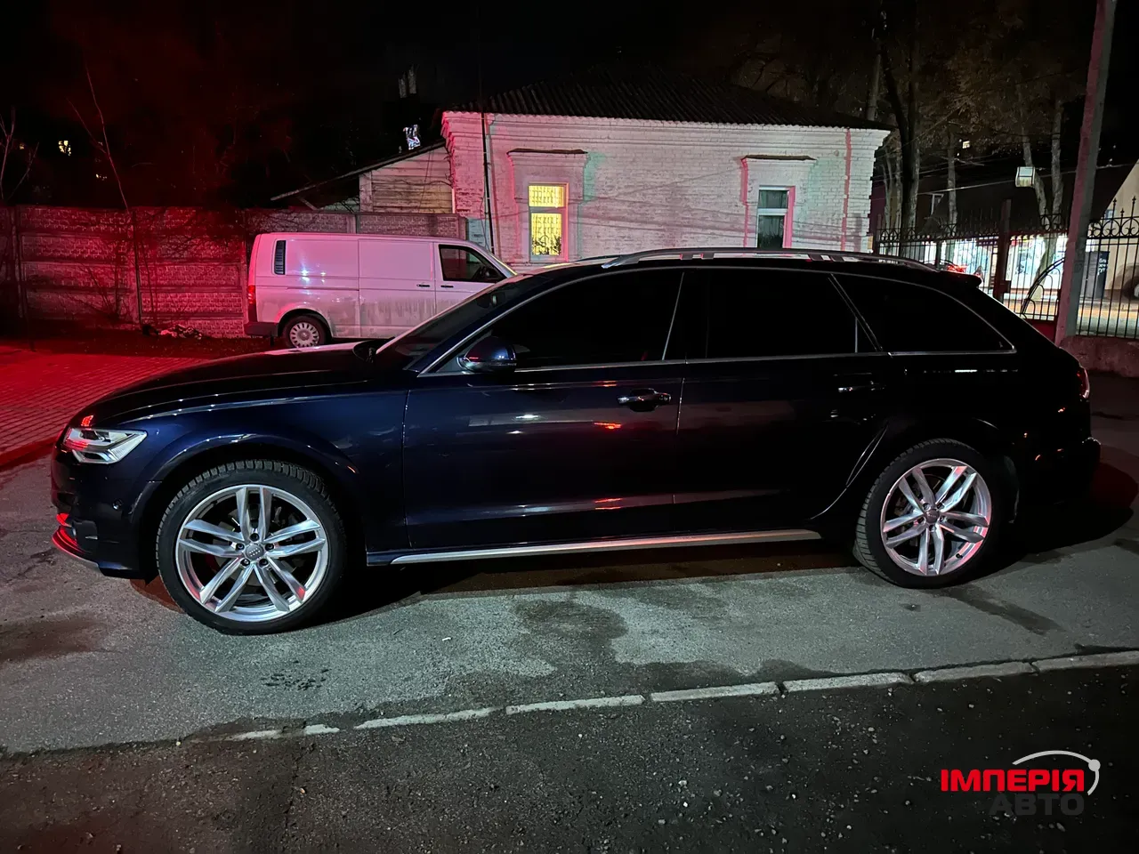 Audi A6 allroad - фото 6