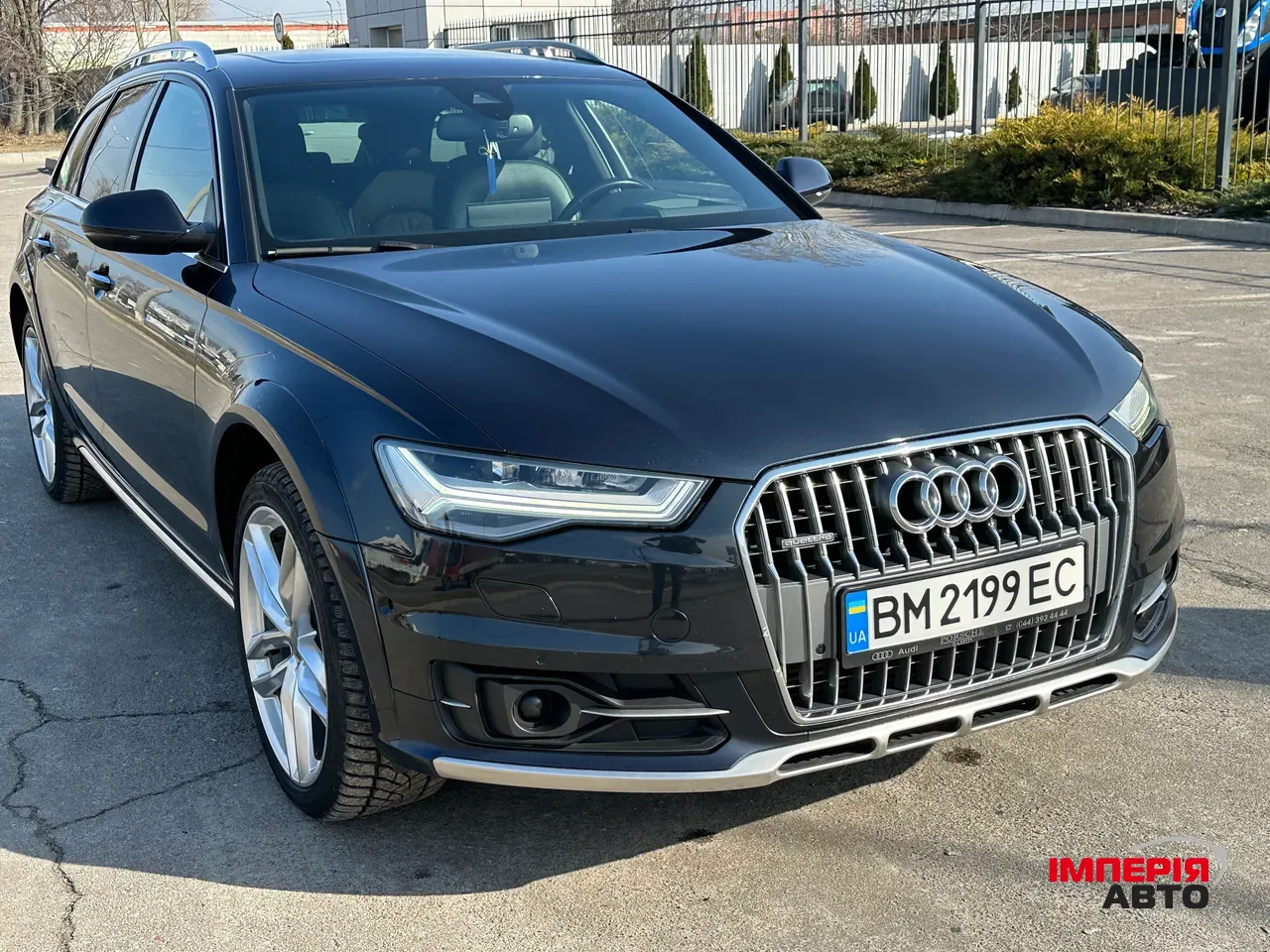 Audi A6 allroad - фото 9