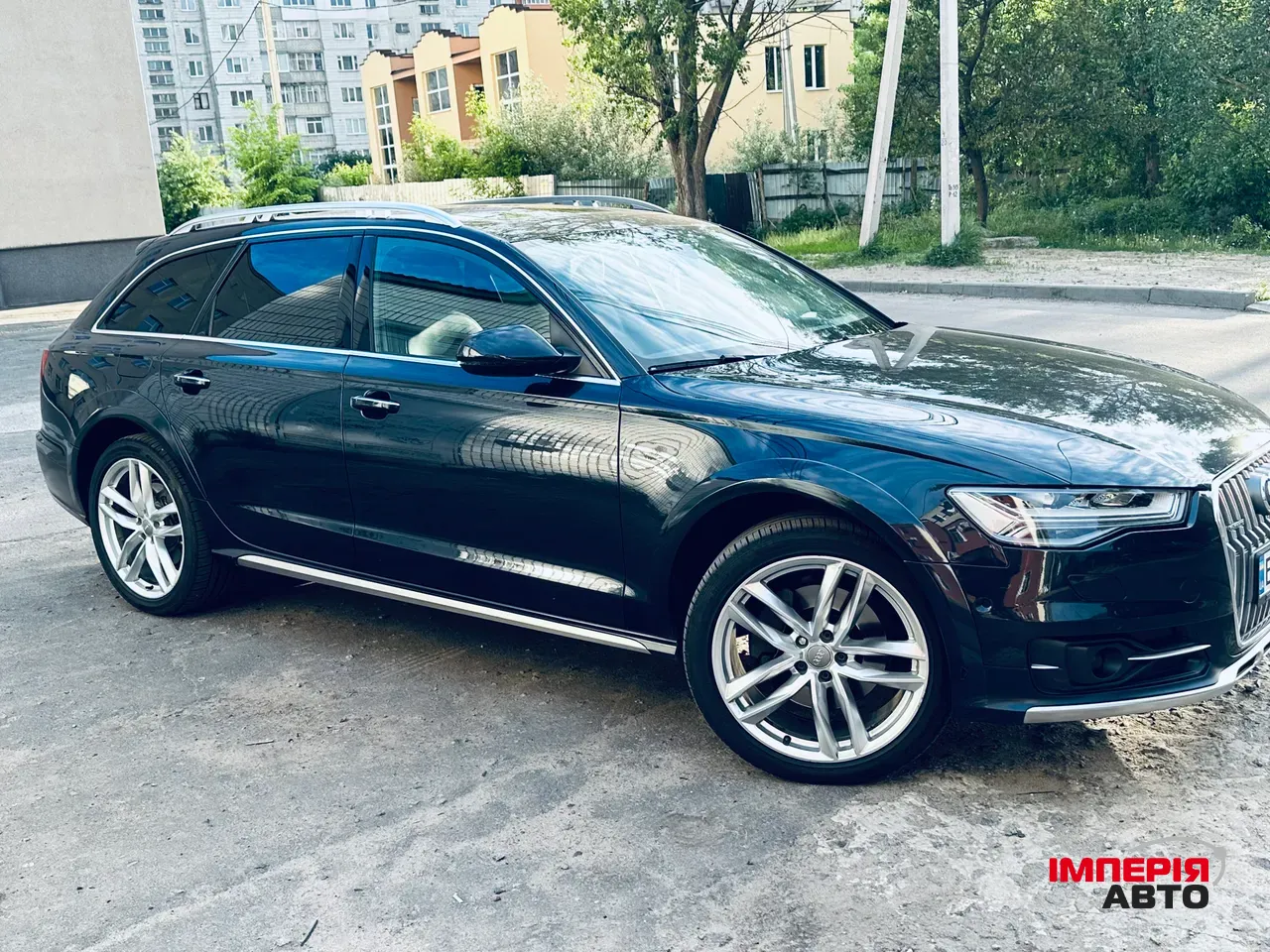 Audi A6 allroad - фото 21