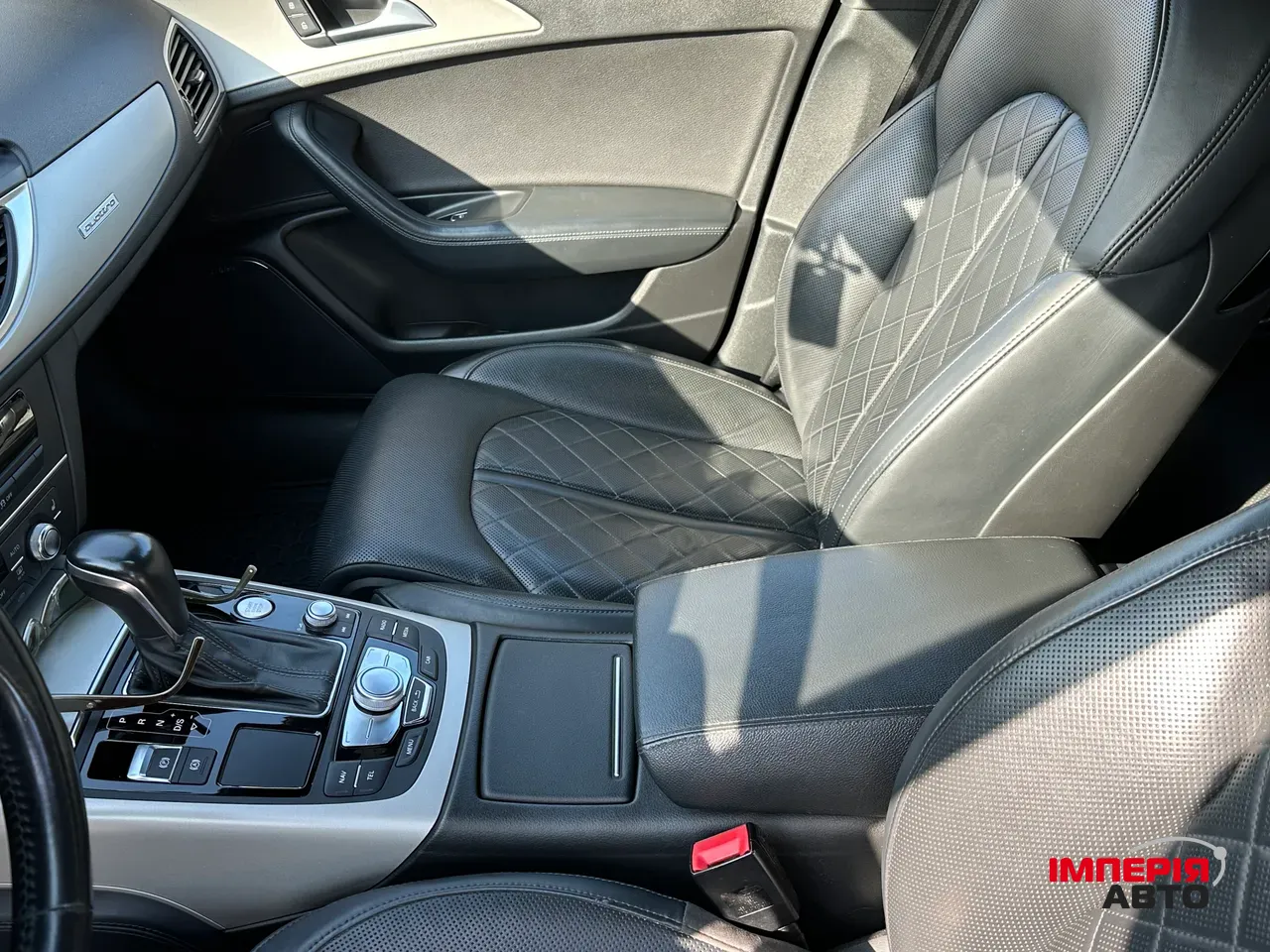 Audi A6 allroad - фото 33